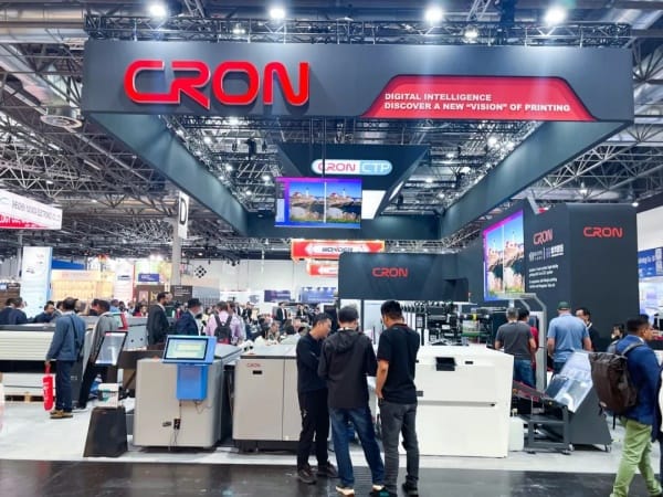 德魯巴專題報道｜科雷攜全明星產(chǎn)品陣容閃耀Drupa 2024！
