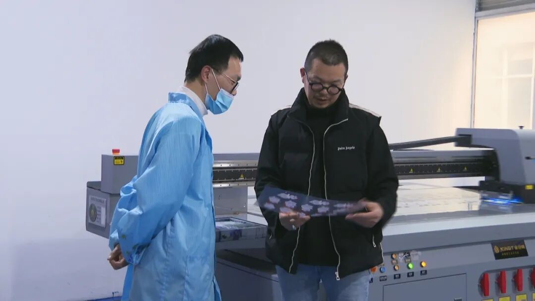 從文具到潮玩！龍港這位印刷企業家，走出一條產業新賽道
