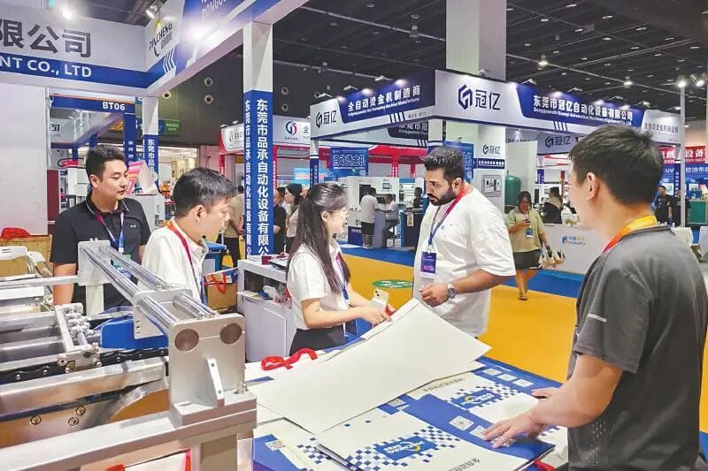 需要什么就生成什么：義烏印刷業的“萬能配套”邏輯