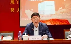 “中國(guó)參政黨叢書”新書座談會(huì)召開(kāi)
