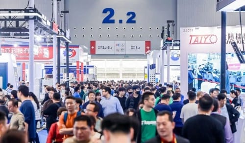 現場熱度持續飆升，華南展魅力爆表！