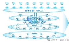 【森林包裝】中國領先的數碼印刷包裝基地，全面深化數字化綠色化發展