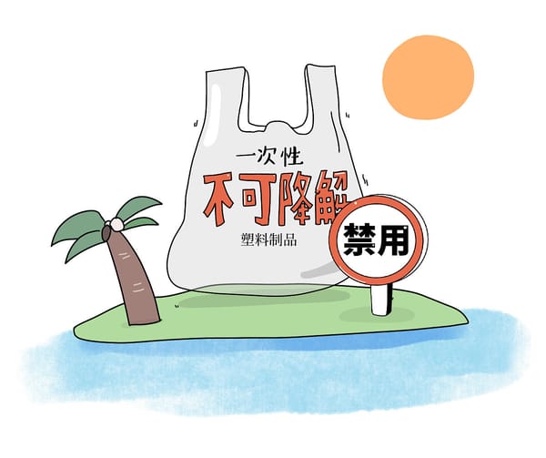 知名電商平臺(tái)強(qiáng)制收取1元包裝費(fèi)，網(wǎng)友質(zhì)疑：“限塑令”會(huì)否淪為“賣(mài)塑令”？