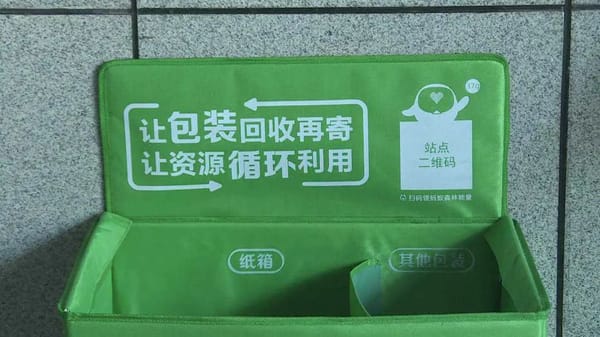推進(jìn)快遞包裝綠色轉(zhuǎn)型，鼓勵(lì)電商快遞原裝直發(fā)