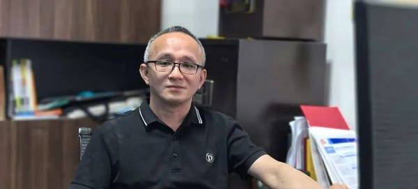 專訪 | 蘇州鴻博總經理韓中林：從傳統(tǒng)小膠印到數碼快印的華麗轉身